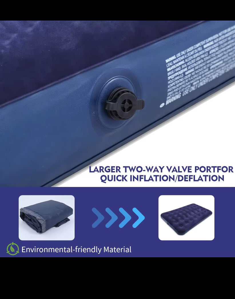 Matelas gonflable