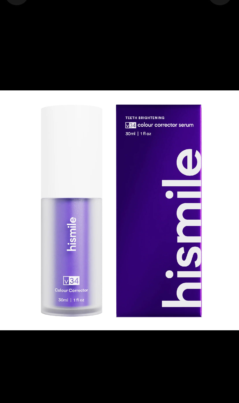 SERUM BLANCHIMENT DENTAIRE