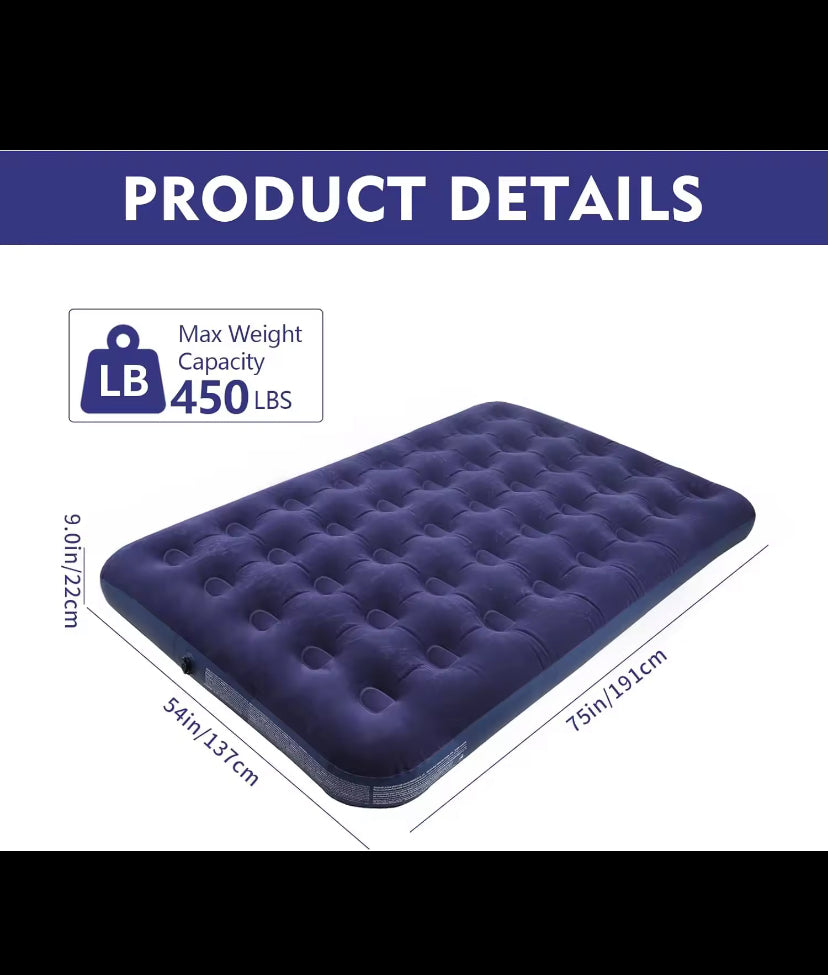 Matelas gonflable