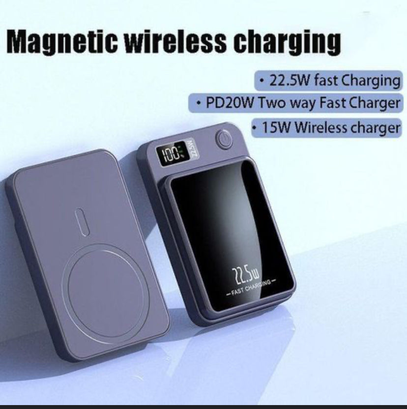 POWER BANK FAST