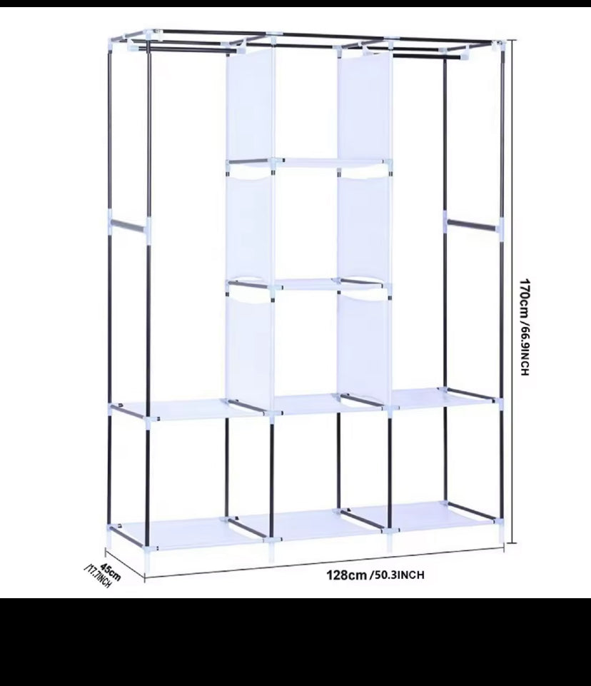 Armoire en Tissus