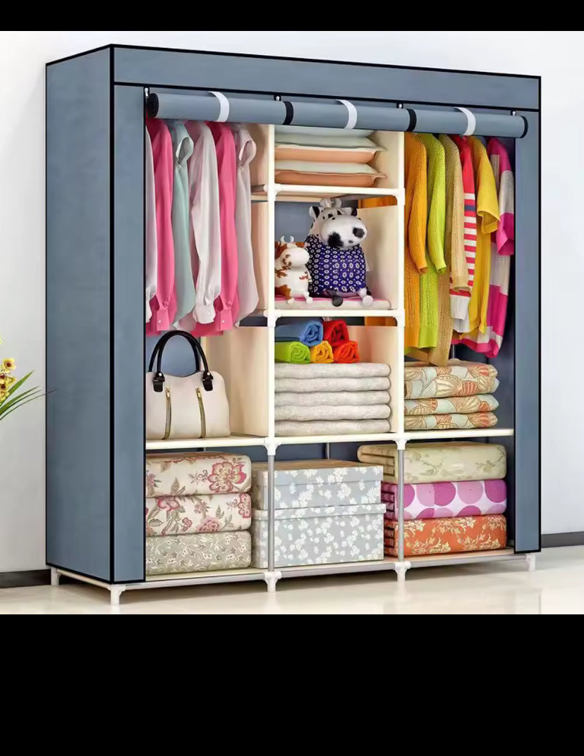 Armoire en Tissus