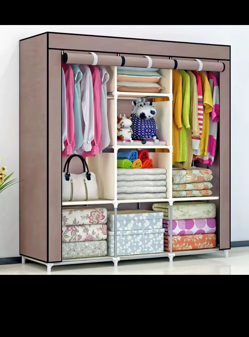 Armoire en Tissus