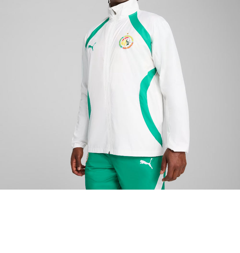 BLOUSON DE LEQUIPE NATIONAL DU SENEGAL