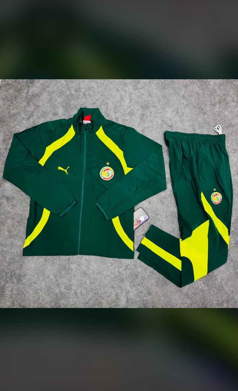 BLOUSON DE LEQUIPE NATIONAL DU SENEGAL