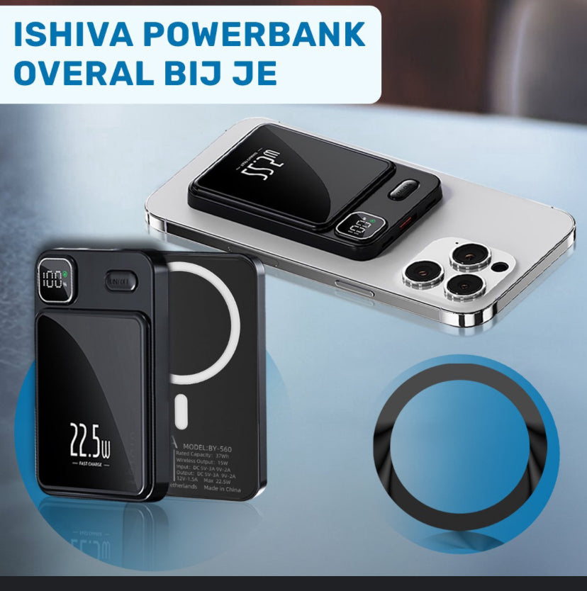 POWER BANK FAST