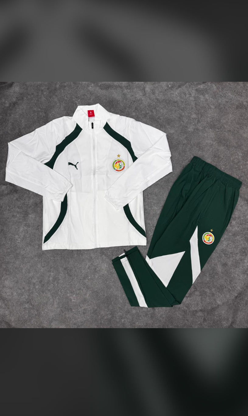 BLOUSON DE LEQUIPE NATIONAL DU SENEGAL