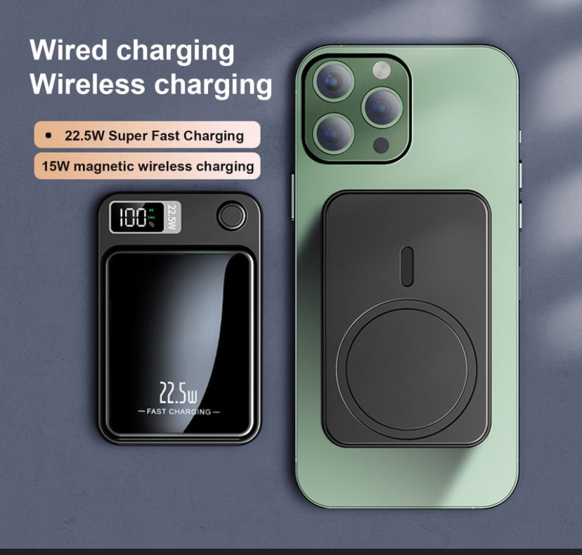 POWER BANK FAST
