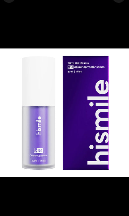 SERUM BLANCHIMENT DENTAIRE