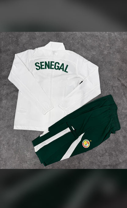 BLOUSON DE LEQUIPE NATIONAL DU SENEGAL