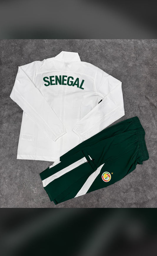 BLOUSON DE LEQUIPE NATIONAL DU SENEGAL