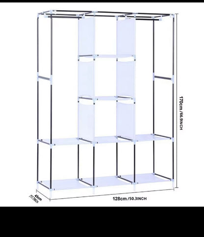 Armoire en Tissus