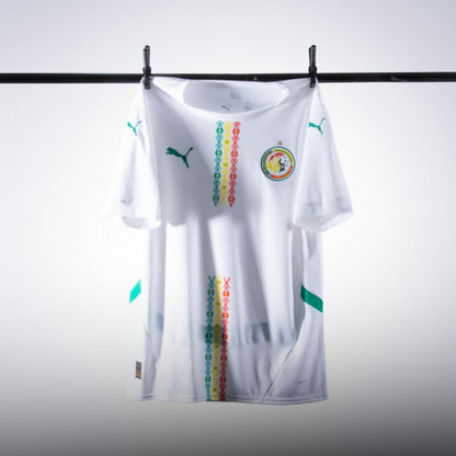 Maillots du Senegal