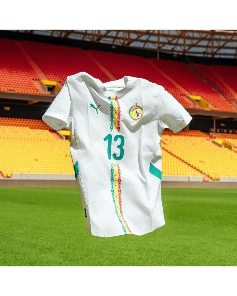 Maillots du Senegal