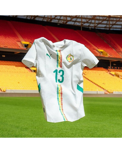 Maillots du Senegal